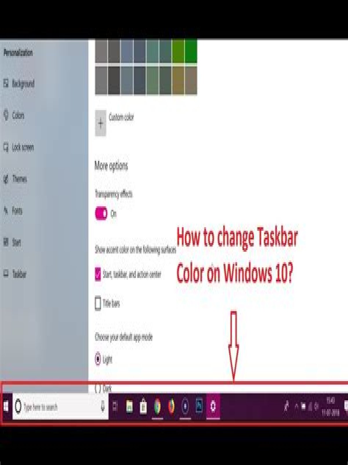 HTML