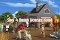 How do you get your Sims to breed horses?