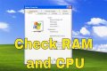 How much RAM does Windows XP have?