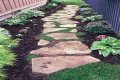 Walkway ideas on a budget