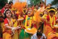 What are the major festivals of Hinduism?