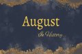 What major event happened in August of 1861?