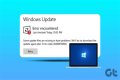 Why can’t I update to Windows 10?