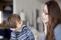 Why would kid not talk to parents?